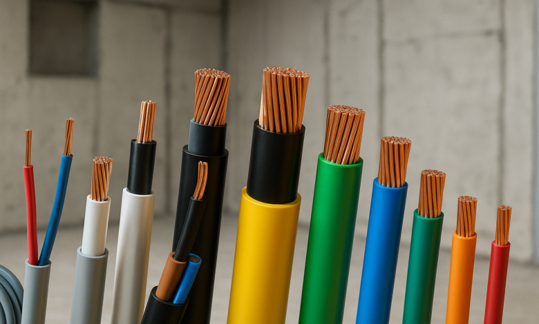 سیم و کابل سیمیا