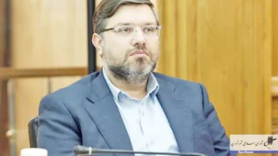 جعفر شربیانی عضو شورای شهر تهران