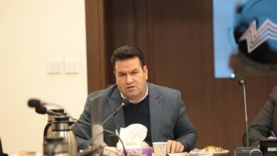 فریدون بابایی اقدم عضو هیأت‌مدیره شرکت بازآفرینی شهری ایران